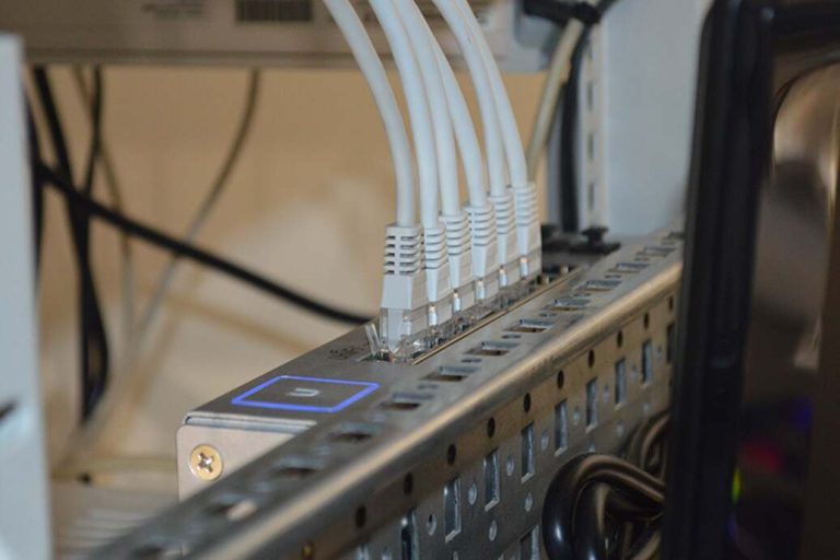 Comunicación de datos