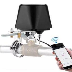 Válvula Inteligente De Agua Y Gas Wifi