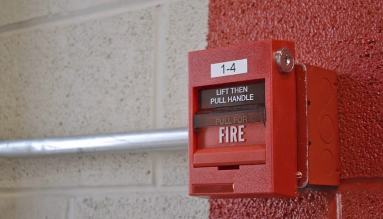 Red Deteccion Incendios